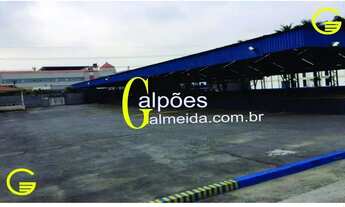 Imagem 4: Pavilhão/Galpão para alugar no bairro Vila Ribeiro de Barros - São Paulo/SP
