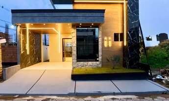 Imagem: Casa no Condomínio porto Marina, 3 suítes