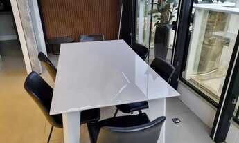 Imagem: Cobertura finamente mobiliada com 3 suítes