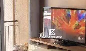 Imagem 3: Apartamento com 2 dormitórios para alugar, 67 m² por R$ 1.870/mês - Lagoa Seca - Santa Bár