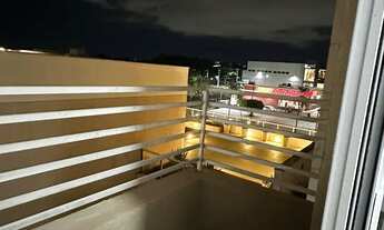 Imagem 6: Alugo Apartamento 2 quartos com 2 banheiros | Lazer completo