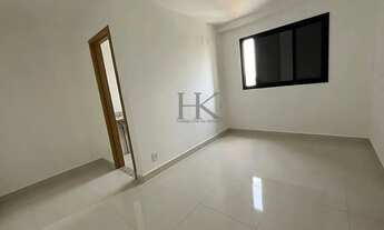 Imagem 7: 2 quartos, sendo 1 suíte. Varanda Gourmet. Escaninho. Nascente. Andar alto