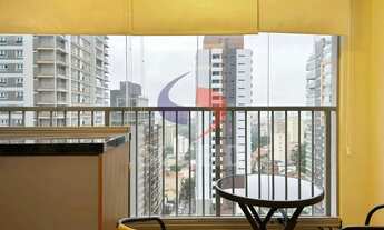 Imagem 7: Studio mobiliado para Locação na Vila Mariana com 25m², 1 quarto