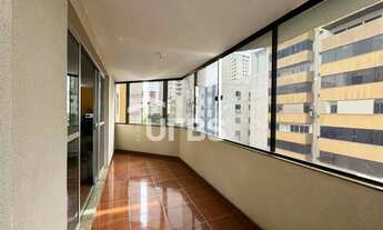 Imagem 6: Apartamento Edifício Canadá 3 quartos, 1 suíte - 2 vagas - 167m² - Nascente 1 por andar -S