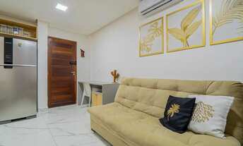 Imagem: Flat para locação pós Carnaval