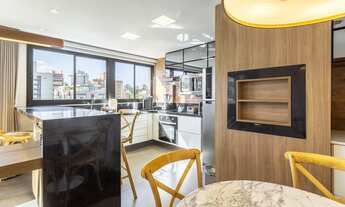 Imagem 6: Apartamento mobiliado para alugar no Auxiliadora com 2 quartos (1 suíte