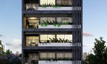 Imagem 2: Apartamento 2 Quartos na Praia de Intermares