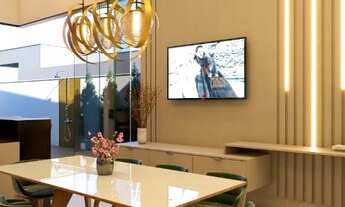 Imagem 7: Casa em Condomínio para Venda em Presidente Prudente, Porto Madero Residence, 3 dormitório