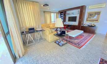 Imagem 5: Apartamento para venda tem 270 metros quadrados com 4 quartos em Icaraí - Niterói - RJ