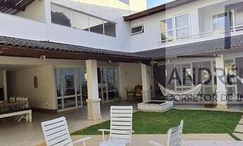 Imagem 2: Casa em Condomínio para Venda em Salvador, Alphaville I, 4 dormitórios, 4 suítes, 7 banhei