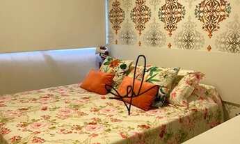 Imagem 5: Apartamento para venda com 62 metros quadrados com 2 quartos em Muro Alto - Ipojuca - PE