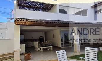 Imagem 3: Casa em Condomínio para Venda em Salvador, Alphaville I, 4 dormitórios, 4 suítes, 7 banhei