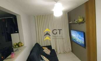 Imagem 6: Apartamento com 2 dormitórios à venda, 44 m² por R$ 210.000 - Edifício Spazio La Fenice