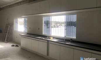 Imagem 3: Galpão em Primeiro Andar com 350 m² às margens da Rodovia PE 15 em Paulista - PE