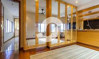 Imagem 5: Cobertura Duplex - 4 Suítes - Vista para a Lagoa e Cristo Redentor