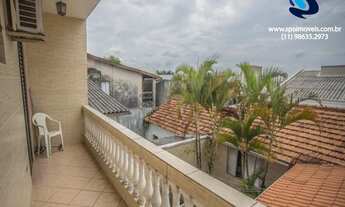 Imagem 3: Sobrado com 3 dormitórios à venda, 200 m² na Vila Guarani (Zona Sul) - São Paulo/SP