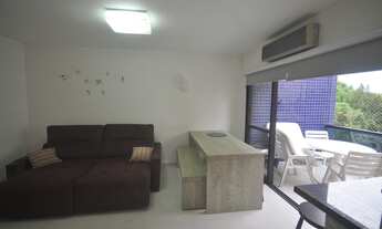 Imagem 3: Apartamento para venda com 69 metros quadrados com 3 quartos em Riviera - Bertioga - SP