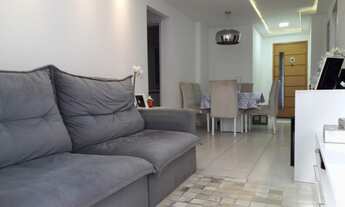 Imagem 3: Apartamento para venda com 75 metros quadrados com 2 quartos em Santa Rosa - Niterói - RJ