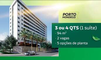 Imagem: Edf. Porto Mondego - Alto Padrão