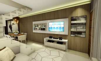 Imagem 5: Sobrado para venda tem 60 metros quadrados com 2 quartos em Santa Catarina - Joinville - S