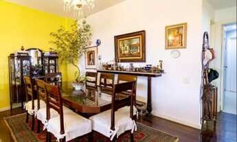 Imagem 6: Lindo apartamento, com planta de 200m²de 4 quartos sendo uma suíte com closet