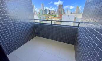 Imagem 4: Apartamento novo à venda com 3 quartos, 73m2 e 2 vagas no Aeroclube (Bessa) - João Pessoa