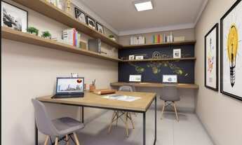 Imagem 5: Apartamento para venda possui 27 metros quadrados com 1 quarto em Jardim Planalto - São Pa