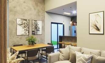 Imagem 7: Casa Térrea para Venda em Limeira, Jardim Marajoara, 3 dormitórios, 1 suíte, 1 banheiro, 2