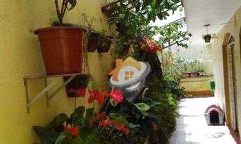 Imagem 6: Sobrado Horto Florestal 3 dormitórios sendo 1 suíte, 2 vagas e área gourmet