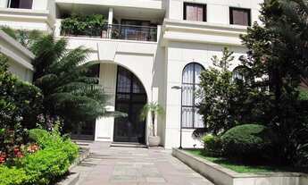 Imagem 4: Apartamento em Moema próximo ao metrô, com vista definitiva