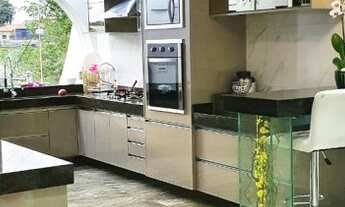 Imagem 2: Casa para venda com 220 metros quadrados com 4 quartos em Parque Cruzeiro do Sul - São Pau