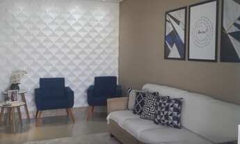 Imagem 3: Casa na Aruana Casa com 3 dormitórios