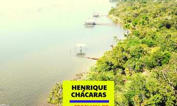 Imagem 15: Chácara de 40 mil metros pronta para uso em Luzimangues vista pra Palmas