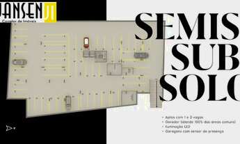 Imagem 2: APARTAMENTOS COM 02 OU 03 QUARTOS, ATÉ 02 SUÍTES, NO CORAÇÃO DE TAMBAÚ