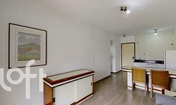 Imagem 7: Apartamento à Venda em São Paulo no Jardim Paulista no Edifício The Plazza contendo 1 Dorm