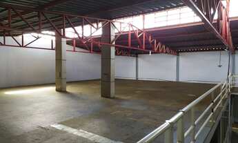 Imagem 2: Galpão com 500m² em Ceilândia DF