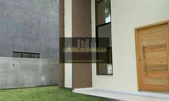 Imagem: Casa Nova Alto Padrão em Condomínio