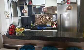 Imagem 5: Apartamento com 3 dormitórios à venda, 72 m² por R$ 615.000,00 - Vila Isolina Mazzei - São