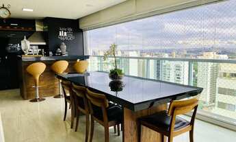 Imagem: Apartamento luxuoso em Santana