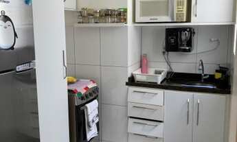 Imagem 7: Apartamento para venda tem 59 metros quadrados com 1 quarto em Pituba - Salvador - BA