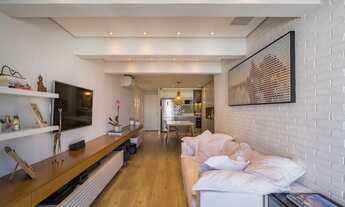 Imagem 5: Apartamento para aluguel possui 73 metros quadrados com 2 quartos em Vila Olímpia - São Pa