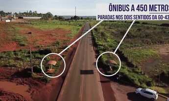 Imagem 5: Área para Venda em Planaltina, Setor Oeste