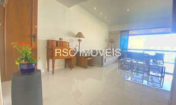 Imagem 5: Apartamento com Vista Mar a venda com 100 m2 com 1 Suíte - 1 Vaga em Ipanema - RJ