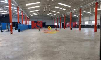 Imagem 4: Galpão/Depósito/Armazém para aluguel possui 3440 metros quadrados em Jardim Humaitá - São