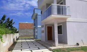 Imagem 2: Casa de condomínio para venda com 120 metros quadrados com 3 quartos em Guarani - Saquarem