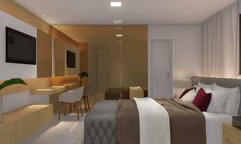 Imagem 4: Apartamento na Torre Poço para venda possui 147 metros quadrados com 4 quartos em Poço - R