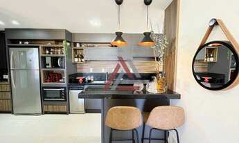 Imagem 7: Apartamento em Jurerê com 2 suítes à venda, 74 m² por R$ 1.450.000 - Jurerê Internacional