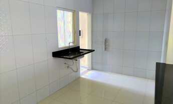 Imagem 3: Suíte e Casa 100% Laje -Atenção próximo Ayrton Sena - 210mil visite -CASA 2/4- Financia