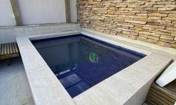 Imagem: Cobertura com 3 dormitórios à venda, 310