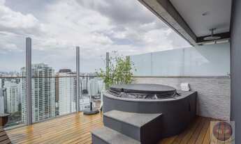 Imagem 3: Apartamento Triplex em Vila Nova Conceição - São Paulo